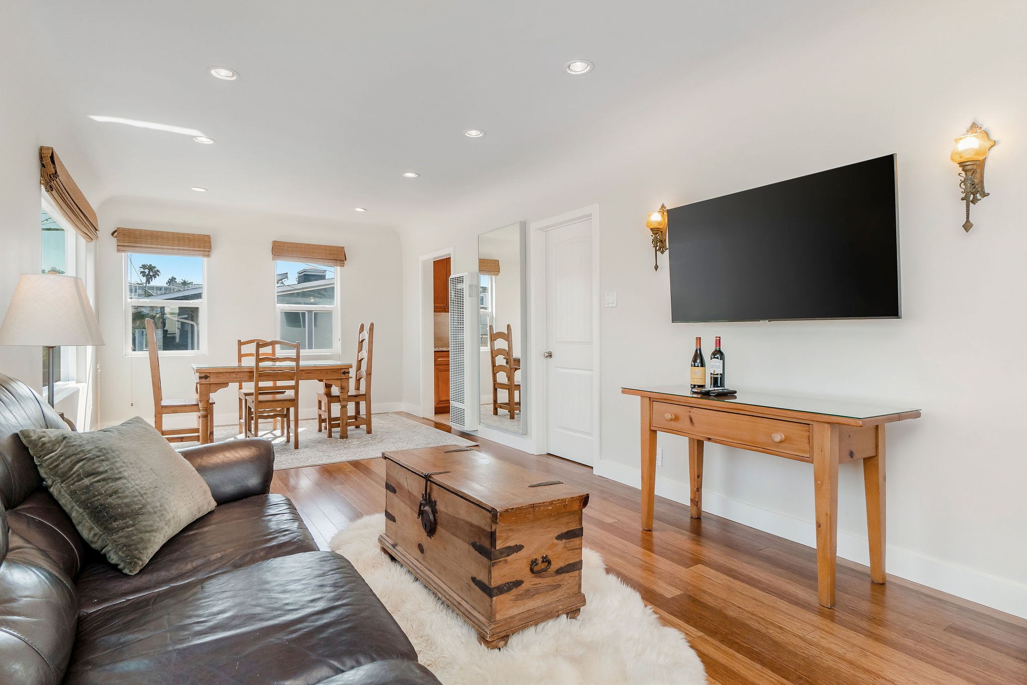 View From the West Window