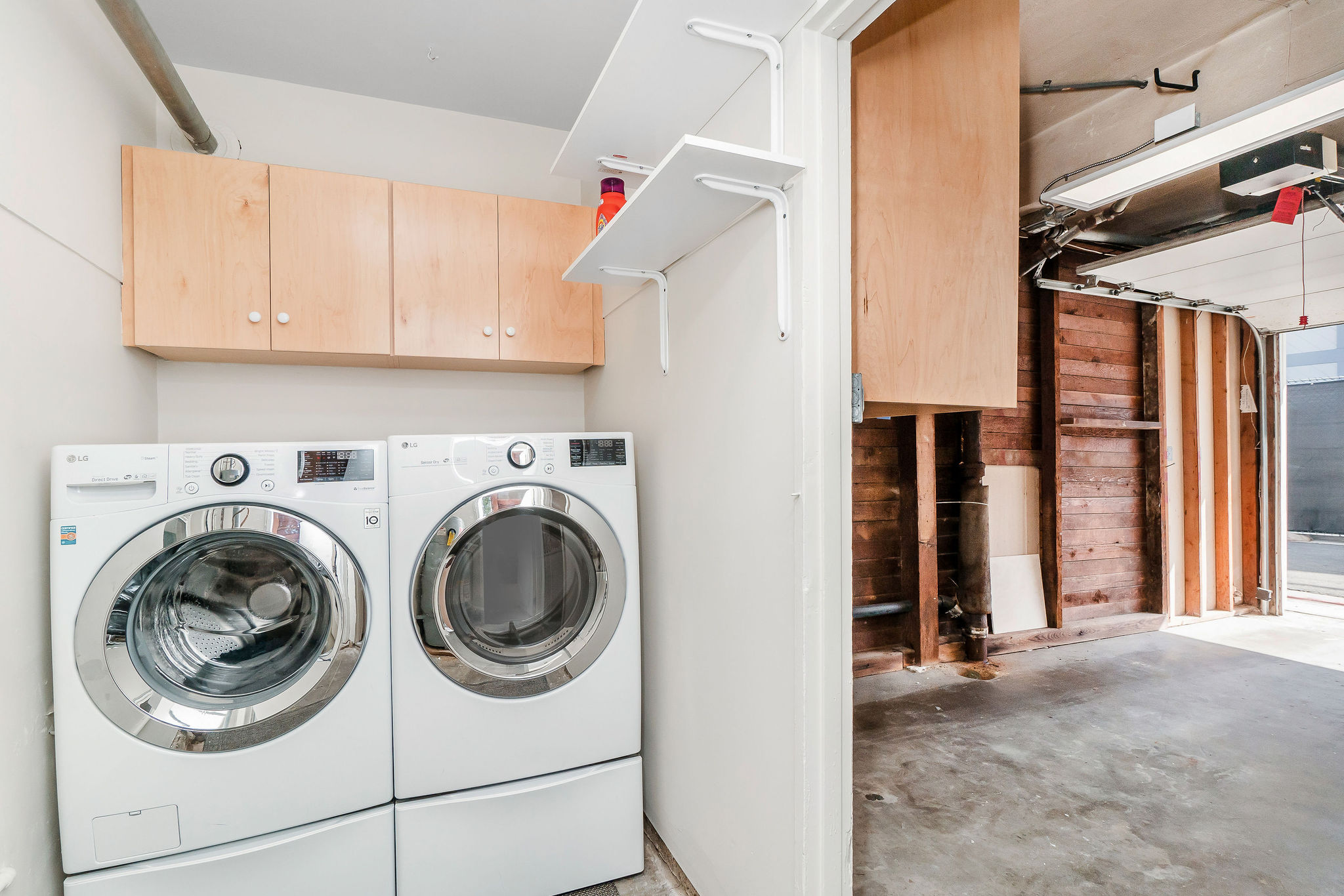 View From the West Window